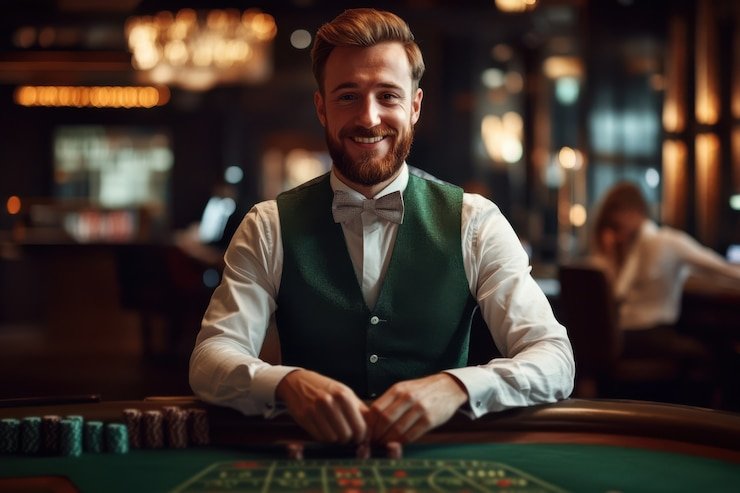deposit 1k platform dashboard showing integrated live-dealer tables, sportsbook, and slot games on mobile
